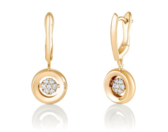 Серьги SK00616